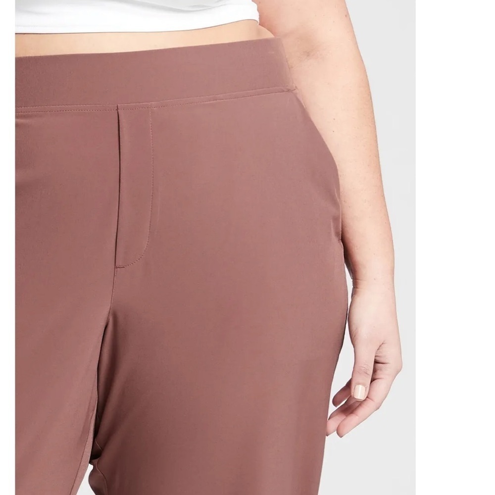 Athleta Fall 2022 Brooklyn Ankle Pant - Picture 4 of 9